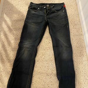 True Religion Ricky Straight